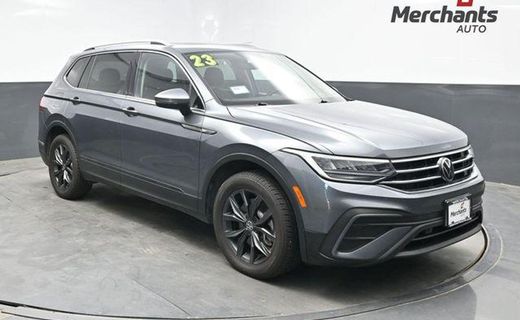 2023 Volkswagen Tiguan 4MOTION SE