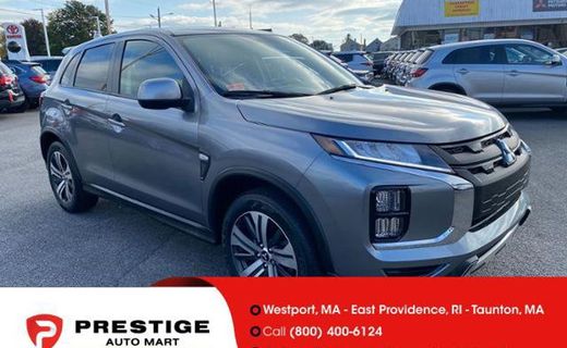 2020 Mitsubishi Outlander Sport ES
