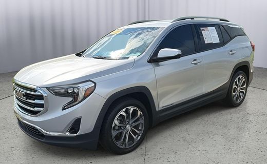 2019 GMC Terrain SLT
