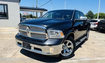 2015 Ram 1500 Laramie