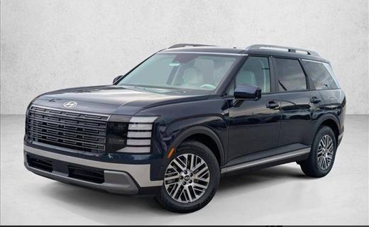 2026 Hyundai Palisade SEL Premium
