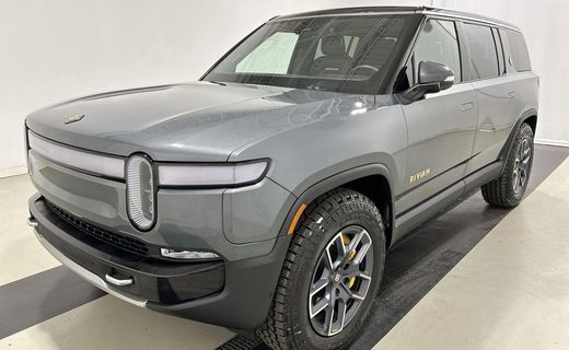 2022 Rivian R1S Launch Edition