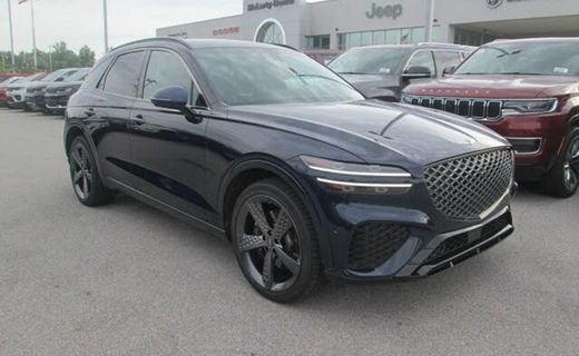 2022 Genesis GV70