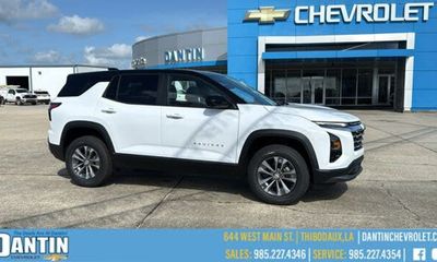 2026 Chevrolet Equinox 1LT