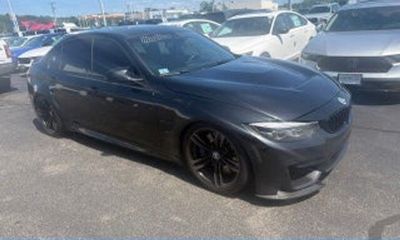 2018 BMW M3