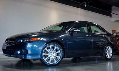 2008 Acura TSX