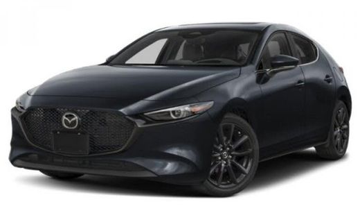2026 Mazda MAZDA3 Premium