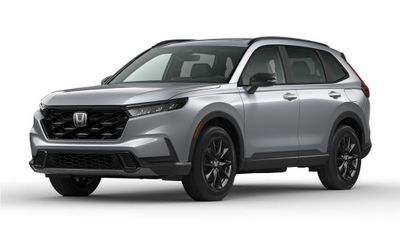 2026 Honda CR-V