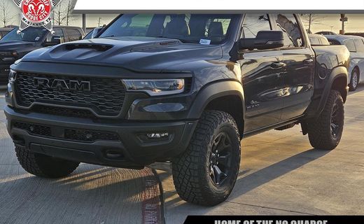 2026 Ram 1500 RHO