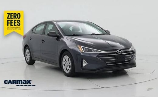 2020 Hyundai Elantra SE