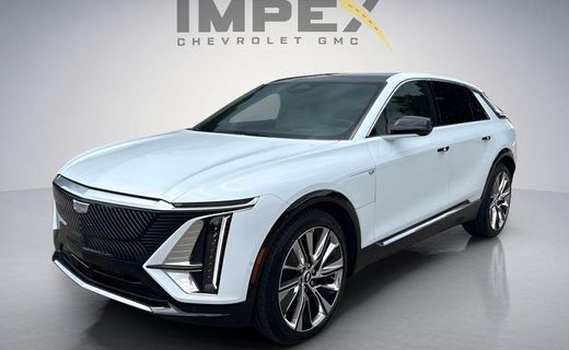 2026 Cadillac Lyriq Signature Luxury