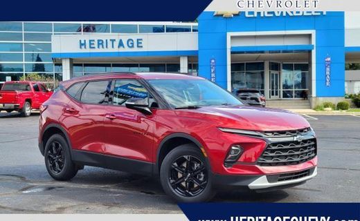 2024 Chevrolet Blazer 3LT