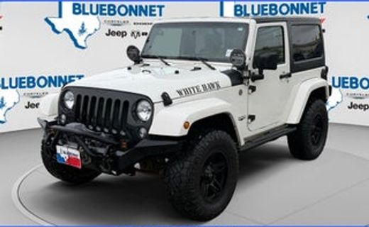 2011 Jeep Wrangler X