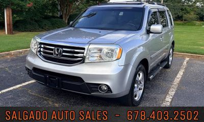2013 Honda Pilot EX L With