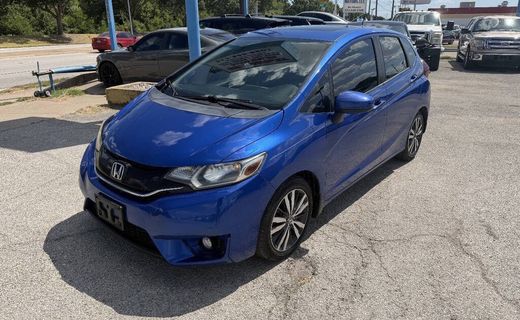 2016 Honda FIT EX