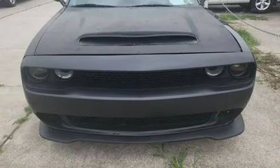 2011 Dodge Challenger Base