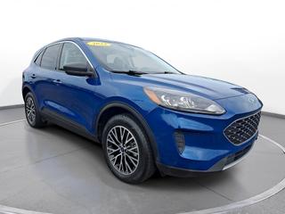 2022 Ford Escape SE PHEV