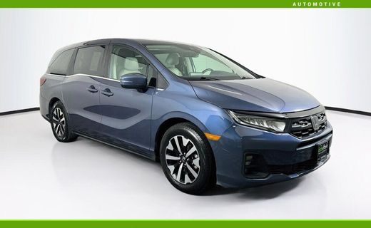 2025 Honda Odyssey EX L