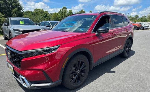 2024 Honda CR-V Sport Touring