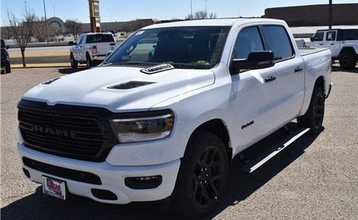 2023 Ram 1500 Laramie