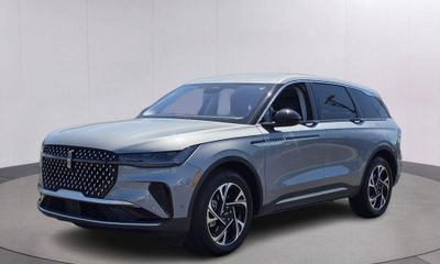 2024 Lincoln Nautilus Premiere