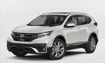 2022 Honda CR-V Touring