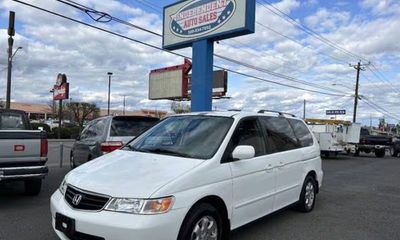 2004 Honda Odyssey EXL
