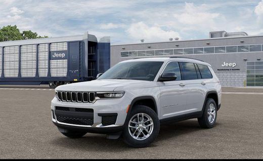 2026 Jeep Grand Cherokee L