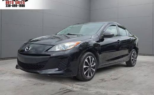 2013 Mazda MAZDA3