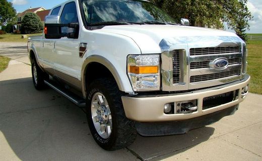 2009 Ford F-250