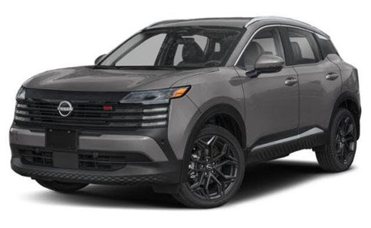 2025 Nissan Kicks MPV SR
