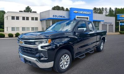 2026 Chevrolet Silverado LT L