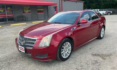 2011 Cadillac CTS Luxury
