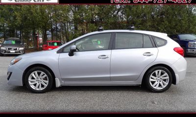 2016 Subaru Impreza Premium
