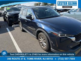 2022 Mazda CX-5 Preferred Package