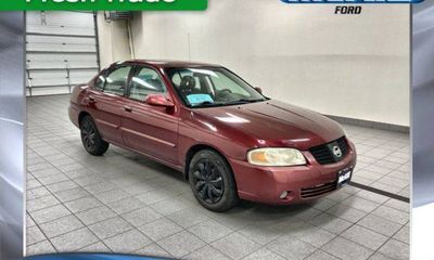 2006 Nissan Sentra S