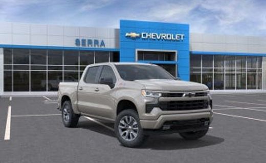 2026 Chevrolet Silverado