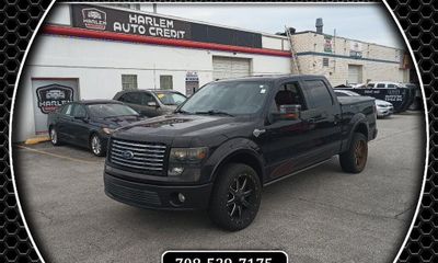 2010 Ford F-150 Styleside