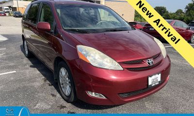 2010 Toyota Sienna XLE