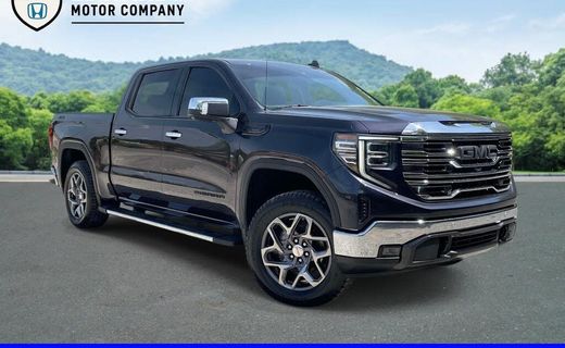 2022 GMC Sierra SLT