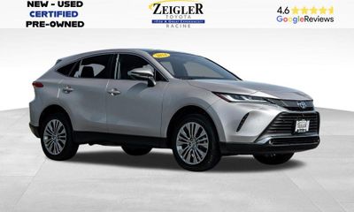 2024 Toyota Venza Limited