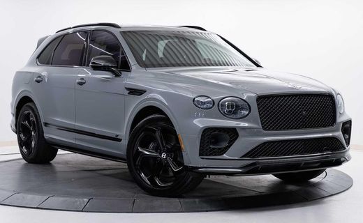 2022 Bentley Bentayga