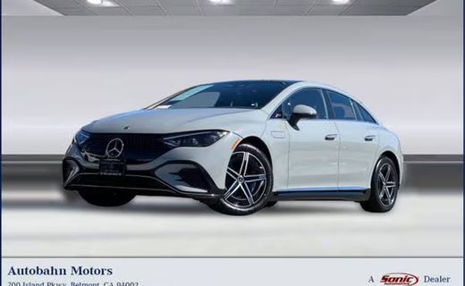 2023 Mercedes-Benz EQE-Class Sedan EQE 500 4MATIC