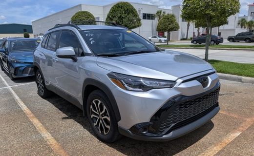 2024 Toyota Corolla Cross