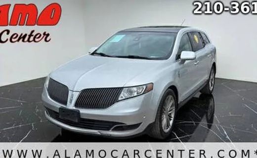 2015 Lincoln MKT