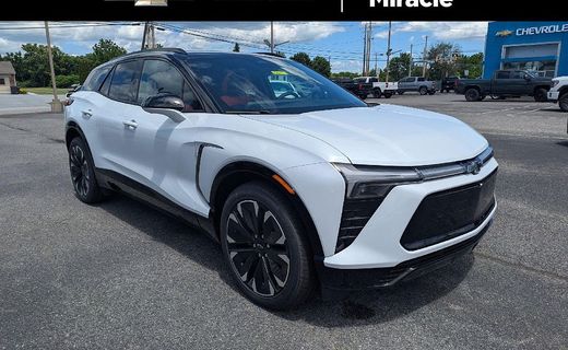 2026 Chevrolet Blazer RS