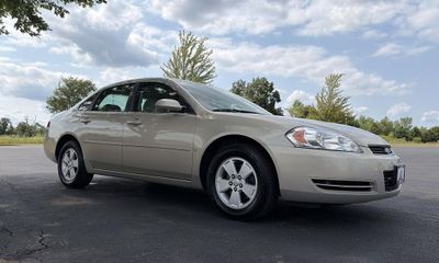 2008 Chevrolet Impala 1LT
