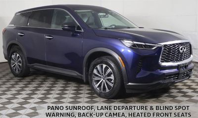 2025 Infiniti QX60 Pure