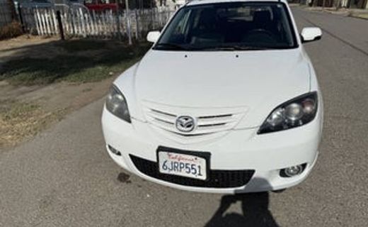 2005 Mazda MAZDA3