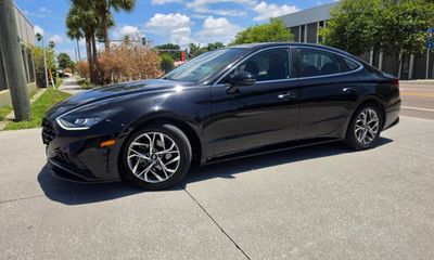 2021 Hyundai Sonata SEL Convenience
